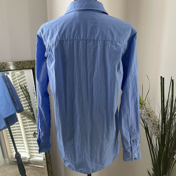 CO Essentials Button Up - Picture 6 of 6